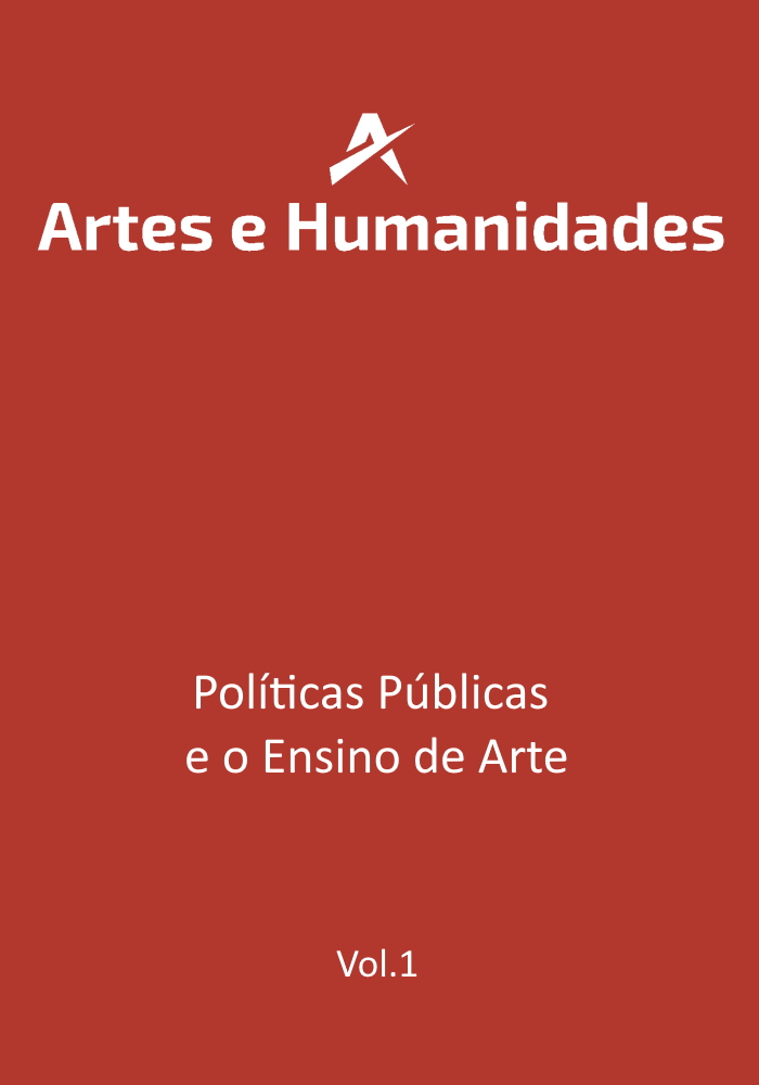 					Visualizar v. 1 n. 1 (2024): Políticas Públicas e o Ensino de Arte
				